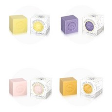 데오필버톤 마르세유 비누 100g (4종 중 택1), 오렌지자몽향, 1개