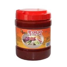골든벨쫄면장2kg 냉면장, 1개, 2kg