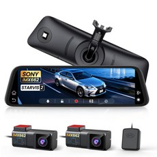 AUTO-VOX T11 IMX662 STARVIS2 Auto Clear HDRWDR GPS 10 순정 교환 드라이브 레코더