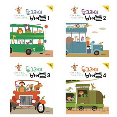 서준도서 동그라미 바이엘 1 4, 동그라미 바이엘 4/ETC