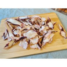 [웅이네] 가문어 슬라이스 1kg 500g 대용량 쫄깃 큼직 호프집 버터구이 프리미엄 맛난 오징어, 가문어 슬라이스 500g, 1개