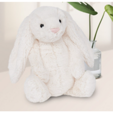 젤리캣 애착인형, 크림 버니, 1개