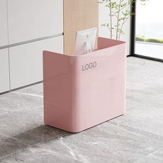 안내데스크 사무실 회사 접수데스크 인포데스크 병원 카페 미용실 카운터 포스대 심플한디자인, 핑크 80x50x100