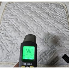 온도조절가능한 국산개발 제5세대최첨단 탄소섬유/ usb휴대용온열방석/usb전기방석/무전자파방석/세탁가능탄소카본방석(푹신포근한초극세사 40cmx40cm), 40cmx40cm(온도조절기있슴)