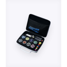 BX-43 기어 케이스 화이트 베이블레이드X 신제품, 일반국제배송(7~8일소요)