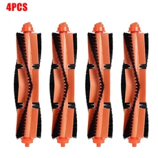 샤오미 STYTJ02YM/Mop 2S/Pro/P/3C/Viomi SE/V2/V2PRO/V3/S12/S10 내구성 진공 청소기 액세서리용 메인 브, 04 4PCS