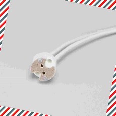 MR16 할로겐 램프 소켓 GU5.3 12V 행사조명 촬영조명 사진조명 할로겐램프