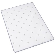 스칸디 PVC 15T 퓨어 놀이방매트 층간소음매트 어린이안전매트, 크로스