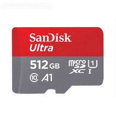 AMHJ 高速手機記憶卡 1TB內存卡 tf卡512GB 儲存卡micro sd卡1000g 通用存儲卡, 閃迪TF卡【512G】送讀卡器, 1個