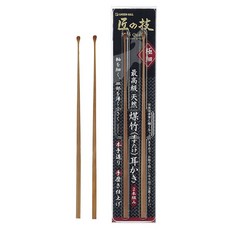 장인의기술 스스다케 귀이개, 1개, 2개입
