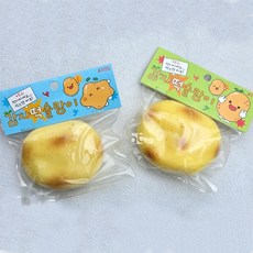 물감자 감자떡 말랑이 슬랑이