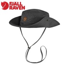 Fjällräven Abisko Summer遮陽帽 漁夫帽 圓盤帽, 深灰