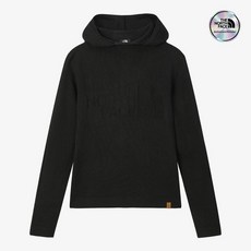 노스페이스 NT7AR87A 여성 사이온 후디 BLACK NAS562 XWF314