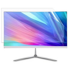 2 SONY LMD-B240 23.8 PC PC PC [포인트 배] 인치 용 블루 라이트 컷 필름 초투명