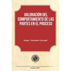 발레라시온 델 콤포르타미엔토 데 라스 파르테스 엔 엘 프로세소 스페인어판