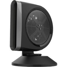 VORNADO Vornado STRATA 8 OmniWave 미디엄 테이블 팬 에너지 효율적인 DC 모터 10가지 전기 팬 속도 진동으로 조용한 작동 침실 가정 및 거, VORNADO Vornado STRATA 8 OmniW