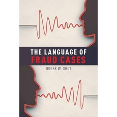 (영문도서) Language of Fraud Cases Hardcover, Oxford University Press, USA, English, 9780190270643