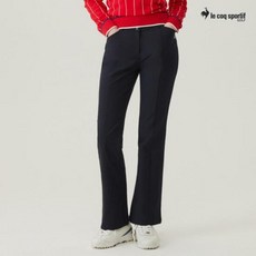 여성 아웃포켓 부츠컷 팬츠 (GP122LPT12_NAVY) 2795286