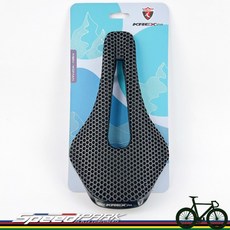 【速度公園】KREX plus 3D列印 蜂巢舒適座墊 鉻鉬鋼弓 中空座墊、雙層結構、柔軟舒適 公路車 登山車 全車種