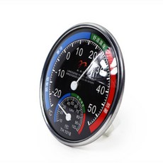 온습도계 온도계 습도계 아날로그온습도계 출산용품, 1개, 상세페이지 참조