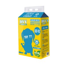 三個寶 綠茶香除臭尿布/尿片-試用片, 1個, 25片綠茶/1片