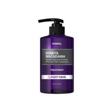 쿤달 단백질 트리트먼트 퍼지네이블 500ml, 1개