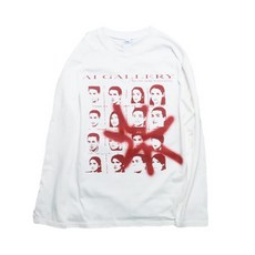 더콜디스트모먼트 THE COLDEST MOMENT TCM ai gallery long sleeve