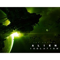(영문도서) The Art of Alien: Isolation Hardcover, Titan Books (UK), English, 9781781169315
