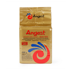 엔지스트 인스턴트 고당 드라이 이스트, 500g, 5개