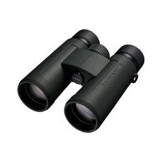 Nikon Prostaff P3 8x42 10x42充氮氣雙筒望遠鏡，清晰視野、輕巧便攜，戶外觀景最佳選擇, 1個, 倍率10口徑42