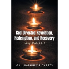 (영문도서) God Directed Revelation Redemption and Recovery: Trilogy Parts 1 2 3 Paperback, Balboa Press, English, 9798765230503