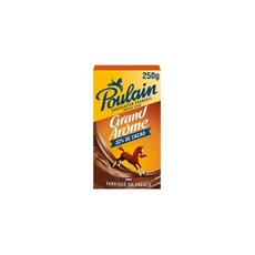 Poulain 코코아 파우더 가루 풀레앙 그랑 아로메 초콜릿 250g