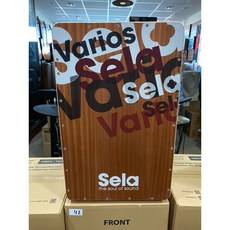 Sela Varios 系列木箱鼓 德國製 可拆式響線, 詳見包裝, 詳見包裝, 單鼓
