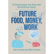 (英文圖書)The Future of Food Money and Work 精裝版, Palmetto Publishing, 英文
