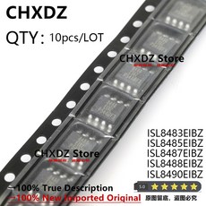 Chxdz 8483EIBZ SOP 8 칩 ISL8483EIBZ ISL8485EIBZ 8485EIBZ ISL8487EIBZ 8487EIBZ ISL8488EIBZ 8488