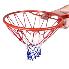 Get Sport 標準金屬籃球框, 詳見包裝, 橘, 1個