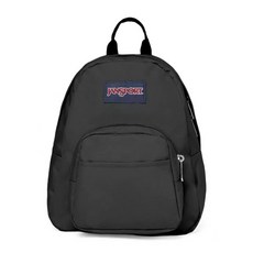 JanSport 잔스포츠 미니 백팩 하프파인트 성인여성 TDH6, 블랙, FREE