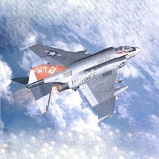 아카데미과학 미해병대 F4J VMFA 레드데블스, 1개