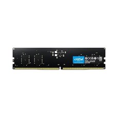 마이크론 마이크론 Crucial DDR5-5600 CL46 대원씨티에스 (16GB), 1개, CT16G56C46U5