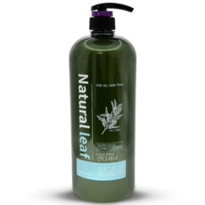 티트리 컨디셔너 프레쉬 플로럴 1500ml 허브 컨디셔너 가족용 손상모 데일리 컨디셔닝 대용량 오프 헤어