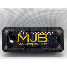 下野 MJB 迷你六合一磁吸阿波收納盒, 1個