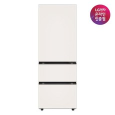 (LG전자) DIOS(디오스) 오브제컬렉션 김치톡톡 Fit & Max Z334GBB122S, 베이지