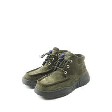 버버리 중고 2000's 스웨이드 추카 부츠