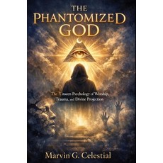 (영문도서)The Phantomized God: The Unseen Psychology of Worship Trauma and Divine Projec... Paperback, Independently Published, English, 9798242061286