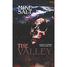 (英文圖書)The Valley: A Linkville Horror Series Book 2 平裝版, Independently Published, 英文