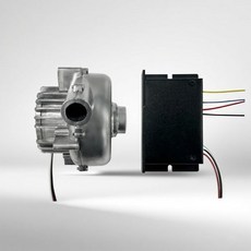 TKFAN 팩토리 직판 80mm 고압 브러시리스 DC 송풍기 18kpa 24V 1000Lmin 대형 공기량 DC 원심 송풍기 외부 드라이버 및 PWM 조정 가능 속도 제어 기능