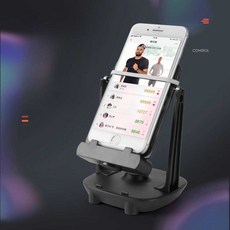 휴대폰 만보기 자동 흔들이 기계 걸음수 테스트 모션 시뮬레이터, 1개, 단일폰-무음 핑크(충전헤드)
