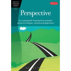 (영문도서) Perspective Paperback, Walter Foster Publishing, English, 9780929261133