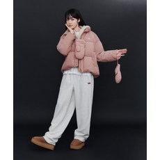 매장정품 리 LEE 트위치 로고 스웻 팬츠 그레이 LE2503PT21GR 658277