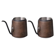 cores Cores 咖啡滴濾皮壺 C470 皮套, 單品, 2個, 300ml